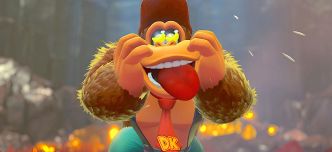 C'est confirmé, Donkey Kong Bananza est développé par l'équipe de Super Mario Odyssey
