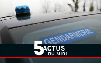 Extorsion avec arme dans le Nord-Finistère, 100 000 € pour le phare du Petit Minou, scandale de Bétharram : le point à la mi-journée