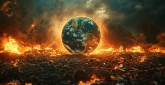 Des chercheurs tirent la sonnette d'alarme : un réchauffement rapide peut mener notre climat à un point de non-retour fatal