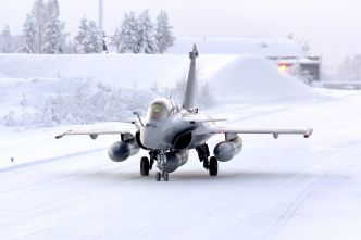 Un Rafale rafraîchissant