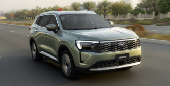 Equipé d'une motorisation hybride: Le nouveau Ford Territory 2026 dans les starting-blocks
