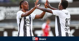 Charleroi : pour son retour de prêt, Youssuf Sylla a déjà marqué