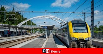 Mauvaise nouvelle pour les navetteurs: la SNCB supprime plusieurs trains et réduit la vitesse des TGV en raison de la chaleur ce mercredi