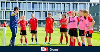 Ce que met en place l'ACFF pour booster le foot féminin : "Réenclencher la vitesse supérieure”