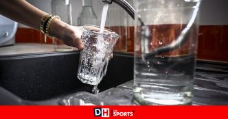 Panique dans l'est du Brabant wallon : "l'eau que vous consommez est potable", rassure la SWDE