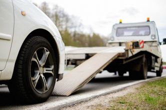 Dépannage d'un utilitaire sur l'autoroute : combien ça coûte ?