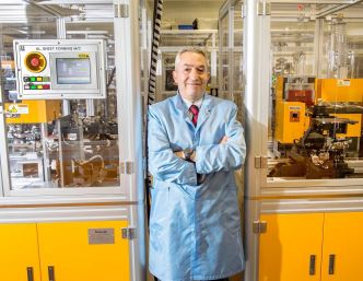Karim Zaghib, maître algérien des batteries électriques, nommé à l’Ordre du Canada