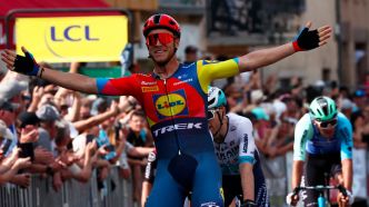 Tour de France 2025: Milan, Skjelmose... Lidl-Trek dévoile sa composition, découvrez la liste des coureurs au départ.