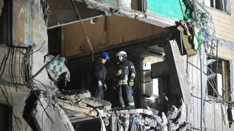 Cessations de livraisons d'armes : Kiev dit "ne pas avoir été notifié officiellement" par Washington