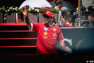 Hamilton : Silverstone est plus qu'un simple circuit pour moi
