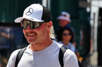 Bottas chez Alpine F1 : une 'belle théorie' selon Wolff