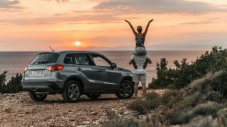 Été 2025 : la voiture recule mais reste le moyen de transport privilégié des vacanciers français