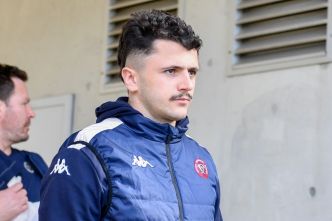 Deux Bordelais titulaires avec l’équipe de France U20