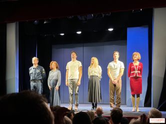 ADN : la pièce sous forme de thriller tiré de faits réels prolongée à Paris - notre critique