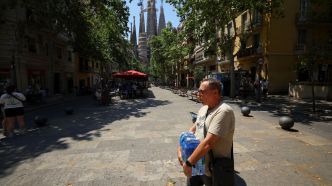 « Ma mère l'a vue mourir dans ses bras » : une femme de ménage de Barcelone meurt sous la chaleur écrasante
