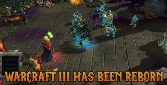 Azeroth Reborn, le fan projet de Warcraft 3 avec le moteur de Starcraft 2, est disponible !
