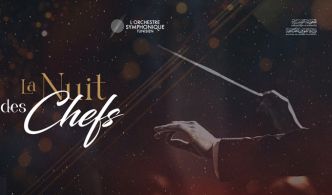 Tournée de La Nuit des Chefs au Festival Carthage 2025, Festival Hammamet 2025 et à El Jem