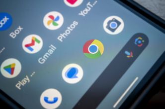 C'est fini pour ces smartphones : Google Chrome annonce la fin de leur support à venir