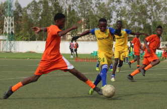 Burkina Faso : En 3e division, 88 buts en deux matchs, la LRCF sort le carton rouge