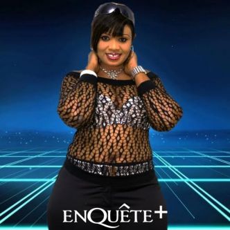 Retour Arame Thioye Chanteuse