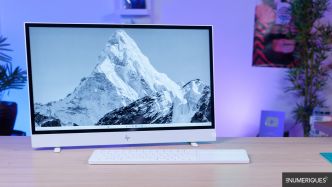 Actualité : Soldes / Bon plan – L'ordinateur de bureau HP Envy Move à 899,99 € (-34%)