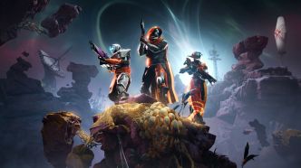 Destiny 2 : Les Confins du Destin se la joue Control dans son trailer de lancement