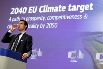 L'Union européenne propose des «flexibilités» autour de son objectif climatique pour 2040