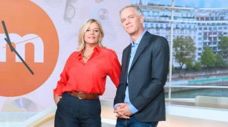 Télématin : Flavie Flament et Julien Arnaud triste fin confirmée, "Elle ne s'y attendait pas du tout"