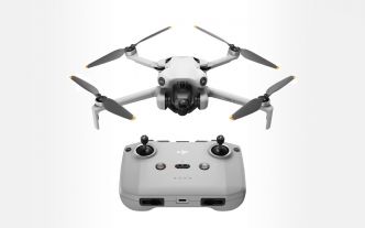 Soldes DJI Mini 4 Pro : le drone est à son prix le plus bas !