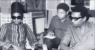 Miriam Makeba et Stokely Carmichael en Guinée, l'aventure de l'indépendance