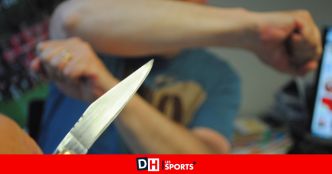 Il lui porte un coup de couteau dans le cou à la suite d'un problème de masque pendant la pandémie Covid alors qu'il se trouve dans un bus à Liège