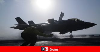 Le gouvernement se penchera vendredi sur l'achat de nouveaux F-35 : "Un troc typiquement belge entre deux dossiers qui n'ont rien à voir"