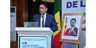 Chimie: le Maroc trace un axe Casablanca-Dakar pour une intégration régionale