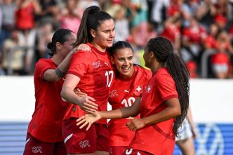 La Suisse accueille l'Euro 2025 féminin de football, qu'elle espère fondateur