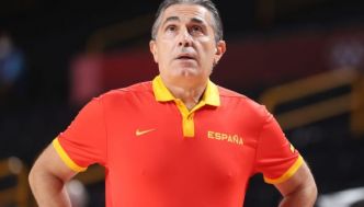 L’Euro 2025 sera la dernière compétition de Sergio Scariolo avec l’Espagne