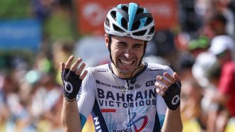 Tour de France 2025: Martinez, Buitrago... Barhain Victorious dévoile sa composition, découvrez la liste des coureurs au départ