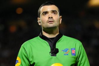 Laurent Marti : “Personne au club vous dira que l’on a perdu à cause de l’arbitrage”