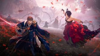 Black Desert Online sur console de dernière génération ? C'est maintenant