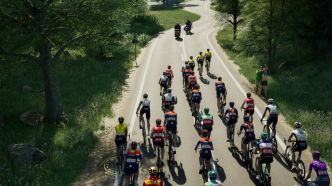 Pro Cycling Manager 25 - screenshot éditeur
