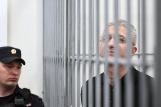 L'ancien vice-ministre russe de la Défense Timour Ivanov condamné à 13 ans de prison