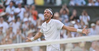 A Wimbledon, les Français jouent les fortes tête en série