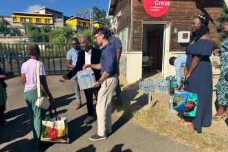 Une épicerie solidaire et mobile voit le jour pour les étudiants dans le besoin