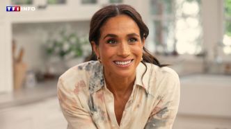 Après Cameron Diaz et Brad Pitt, Meghan Markle se lance sur le marché du vin avec son propre rosé | TF1 INFO