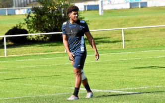 Théo Bastardie, en fin de contrat au RC Vannes, s'engage avec un club de Nationale