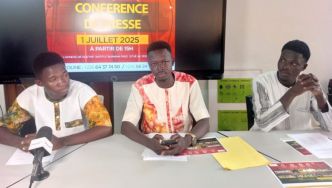 Ouagadougou accueille la 1ʳᵉ édition du Festival de la Musique Gospel du 26 au 27 juillet 2025