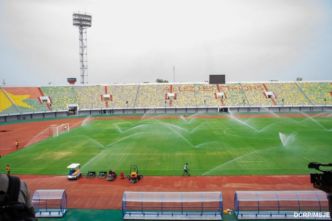 Stade du 4-Août : La CAF donne son approbation et propose des améliorations