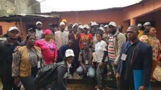 Gbessia : lancement officiel du RGPH-4