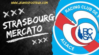 "51 millions, du délire", Marc Keller jubile au RC Strasbourg !