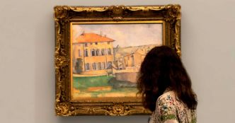 Exposition Cezanne à Aix-en-Provence : 130 œuvres exceptionnellement réunies au musée Granet