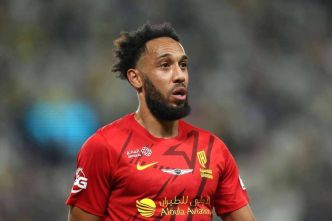 Al Qadsiah et Aubameyang, le clash ?